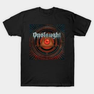 Onslaught band T-Shirt